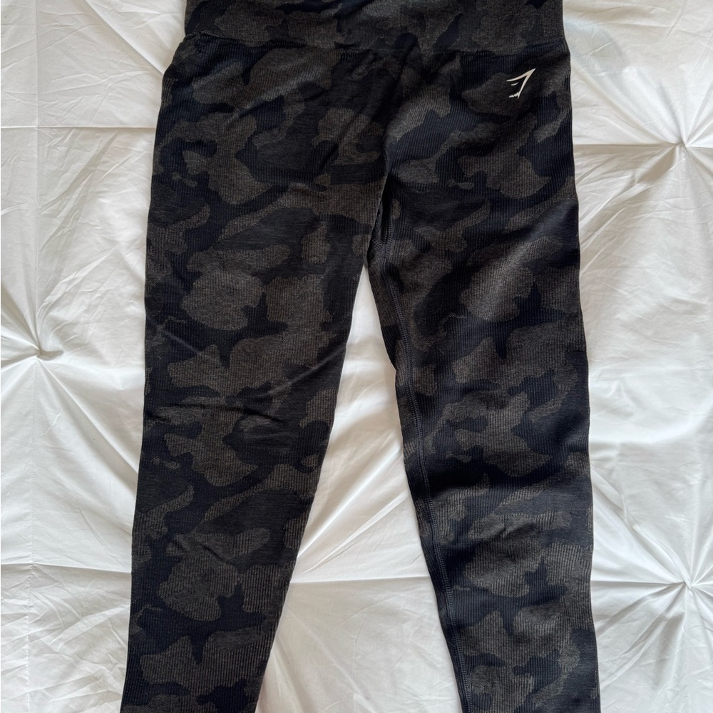 Gymshark Adapt Fleck Leggings